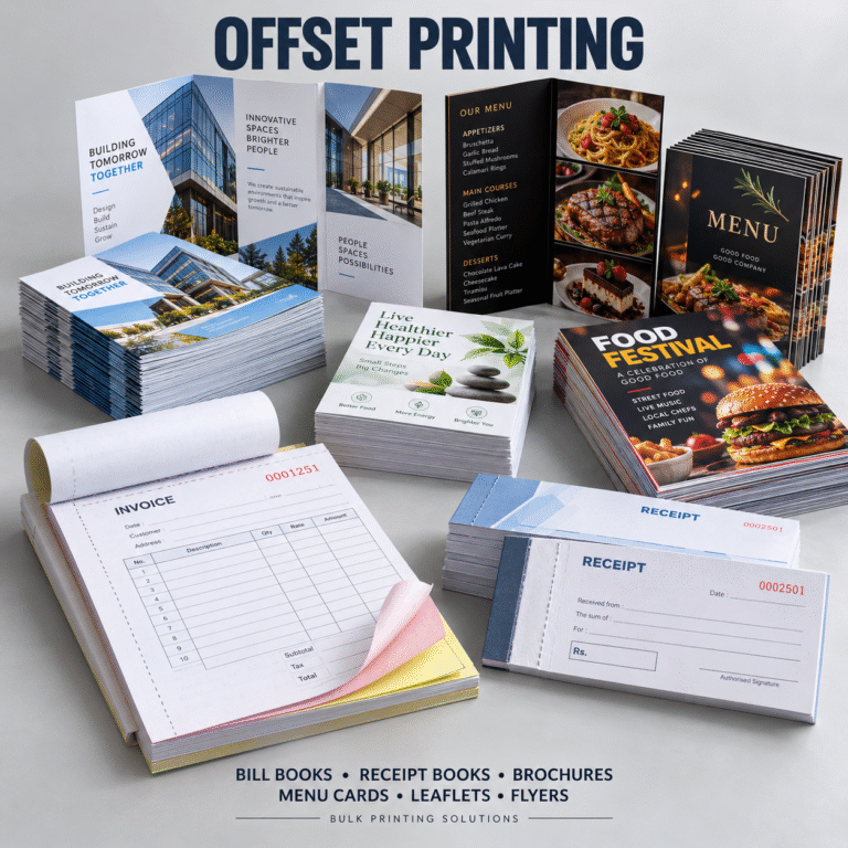 2 OFFSET PRINTING
