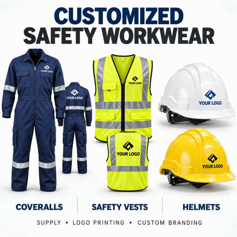 9 CAVAROLL & SAFETY WEAR